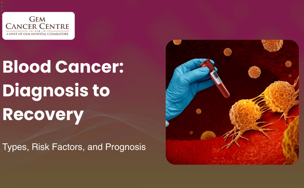 From Diagnosis to Recovery: A Complete Guide to Blood Cancer